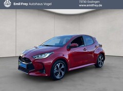 Bild des Angebotes Toyota Yaris Hybrid 1.5 VVT-i Team Deutschland