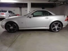 Bild des Angebotes Mercedes-Benz SLK 320
