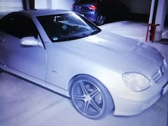 Bild des Angebotes Mercedes-Benz SLK 320