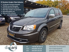 Bild des Angebotes Lancia Voyager S 2.8 CRD 7 Sitze Navi TÜV Neu+Garantie