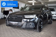 Bild des Angebotes Audi Q7 3.0 TDI quattro S-Line Black Edition Matrix 7-Sitz