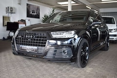 Bild des Angebotes Audi Q7 3.0 TDI quattro S-Line Black Edition Matrix 7-Sitz