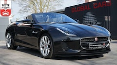 Bild des Angebotes Jaguar F-Type F-TYPE P340 V6 CABRIO*KLAPPENAUSPUFF*NAVI*LED*