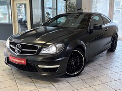 Bild des Angebotes Mercedes-Benz C 63 AMG Coupé Edition 1 / Magno / Panorama /