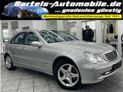 Bild des Angebotes Mercedes-Benz C 240 Avantgarde, 2.Hand, Leder, Navi, Xenon