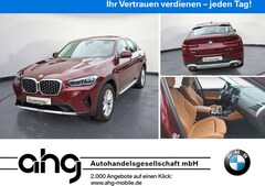 Bild des Angebotes BMW X4 xDrive20i A AHK Rückfahrkamera Head Up LEDER