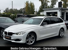 Bild des Angebotes BMW 316 i Touring Sport Line * NAVI * BIXENON * 2HAND
