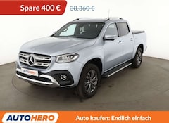 Bild des Angebotes Mercedes-Benz X 350 X 350 d 4Matic Doppelkabine Edition Power Aut.