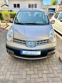 Bild des Angebotes Nissan Note Note 1.4 visia