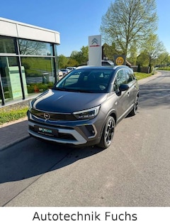 Bild des Angebotes Opel Crossland X Ultimate 1.2 LED Kamera Navi Alu