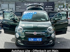 Bild des Angebotes Fiat 500X Lounge TÜV NEU ALWETTERREIFEN 79.000 KM