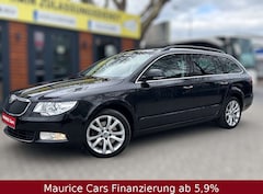 Bild des Angebotes Skoda Superb Combi Family *PDC*MEMORY*