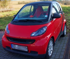 Bild des Angebotes smart forTwo smart fortwo coupe coupe pure micro hybrid drive