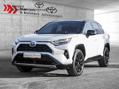 Bild des Angebotes Toyota RAV 4 2.5 Hybrid Style KAMERA NAVI ACC LED