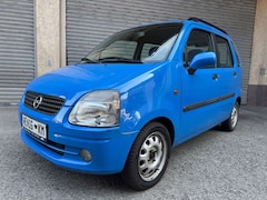 Bild des Angebotes Opel Agila 1.2 16V*Org65Tkm*Klima*Servo*Insp Neu*