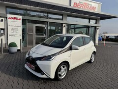 Bild des Angebotes Toyota Aygo x-play touch
