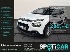 Bild des Angebotes Citroen C3 PureTech 110 Max Navi SHZ 17'' Alu Kamera Keyless