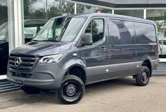 Bild des Angebotes Mercedes-Benz Sprinter 319 CDI 4x4 L2H1*9G-TR*MBUX*TOTWI*360°K
