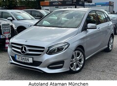 Bild des Angebotes Mercedes-Benz B 200 d *Urban* Autom./Navi/Leder/LED/CAM/PDC/AHK