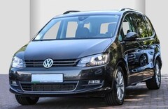 Bild des Angebotes VW Sharan Sharan 1.4 TSI DSG Highline 7-Sitze Navi DCC ich
