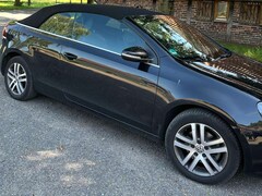 Bild des Angebotes VW Golf Cabriolet Golf Cabrio 2.0 Sportline
