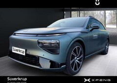Bild des Angebotes Xpeng G9 AWD Performance 360 AHK AIRMATIC DISTR KAMERA