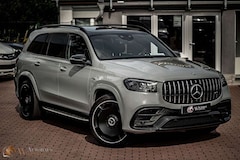 Bild des Angebotes Mercedes-Benz GLS 63 AMG AMG 4Matic ULTIMATE/CARBON/STANDHZG/23*