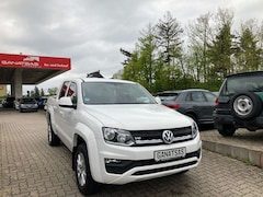 Bild des Angebotes VW Amarok Comfortline DoubleCab 4Motion-1 Hand