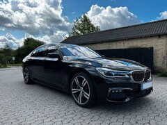 Bild des Angebotes BMW 740 Le M Paket Bowers & Wilkins Head Up 20 Zoll