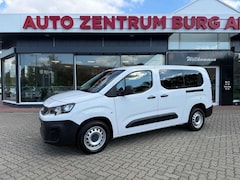 Bild des Angebotes Peugeot Partner Premium L2 Klima DAB PDC
