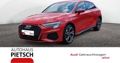 Bild des Angebotes Audi A3 45 TFSIe S-Line ACC Matrix Keyless
