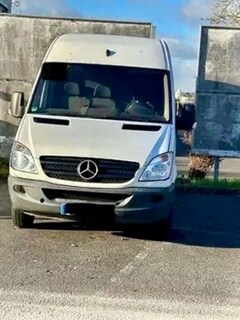 Bild des Angebotes Mercedes-Benz Sprinter 213 CDI Sprinter 906.613 EEV