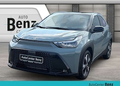 Bild des Angebotes Toyota Aygo X 1.5 HYBRID TEAMPLAYER KLIMA*SITZHZ*KAMERA Klima