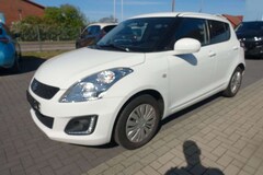 Bild des Angebotes Suzuki Swift 1,2i*Klima*Temp*eFH*ZV+Funk*8fach Bereift*