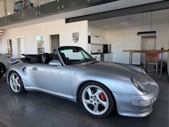 Bild des Angebotes Porsche 993 Carrera Cabrio/1.HandDE Techart Einzelstück