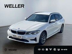 Bild des Angebotes BMW 320 d Touring Advantage *360*LED*el Heck*Navi*SHZ*