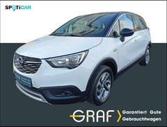 Bild des Angebotes Opel Crossland Innovation *SiLeFsHZ*AHK*EPHv+h*LM*