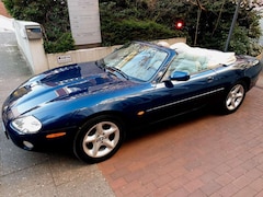 Bild des Angebotes Jaguar XK 8 2+2 Convertible 2001 *EU 22 Jahre in 1 Hand