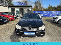 Bild des Angebotes Mercedes-Benz CLK 55 AMG CLK Cabrio/Aut/Leder/79000 km