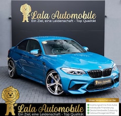 Bild des Angebotes BMW M2 COUPE SHZ LED SPORT-SITZE SCHNITZER-FELGEN