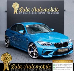 Bild des Angebotes BMW M2 COUPE SHZ LED SPORT-SITZE SCHNITZER-FELGEN