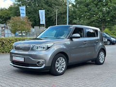 Bild des Angebotes Kia Soul EV Play Garantie*Leder*Navi*Sitzbelüftung*