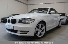 Bild des Angebotes BMW 125 i Coupé Automatik*2.Hand*Navi*TÜV Neu