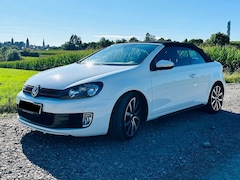 Bild des Angebotes VW Golf Cabriolet Golf Cabrio GTI DSG