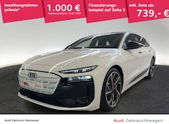 Audi S6 Avant e-tron