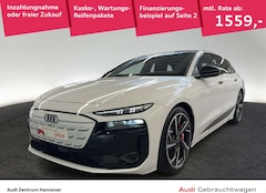 Audi S6 Avant e-tron