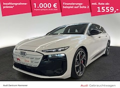 Audi S6 Avant e-tron