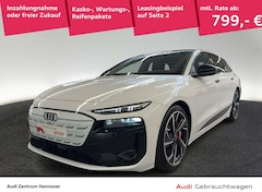 Audi S6 Avant e-tron