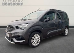 Bild des Angebotes Opel Combo-e Life Ultimate*SHZ*Klima*DAB*Navi*HUD*PDC