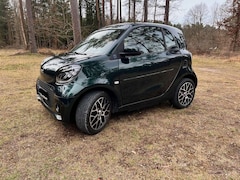 Bild des Angebotes smart forTwo smart fortwo EQ prime Vollausstattung